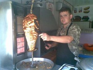 Paylaştığı yazı yürekleri dağladı