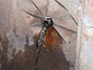 Aksaray'da çeşmelerin muslukları çalınıyor