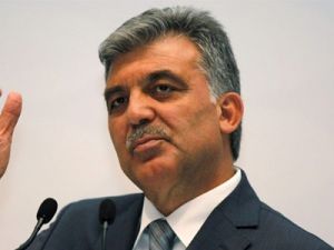Cumhurbaşkanı Gül'den şehit açıklaması