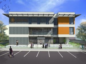 Numune Hastanesi Polikliği'nin temeli atılıyor