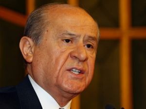 Bahçeli'den sert tepki