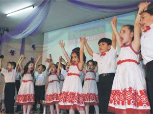 Özel TÜRMAK’ta okuma bayramı