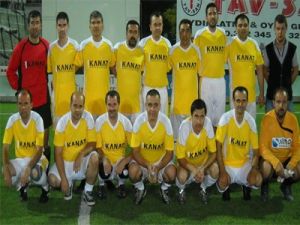 Organize Sanayispor rahat kazandı 4-2