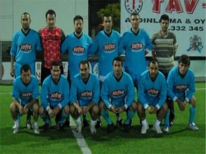 Konya Monivaspor hızlı başladı 3-0