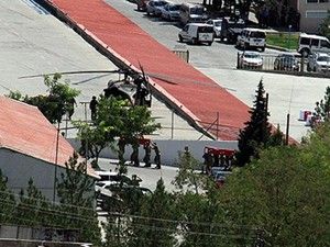 Şehitlerimizi uğurluyoruz