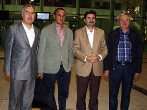 Komisyon Hatay'da
