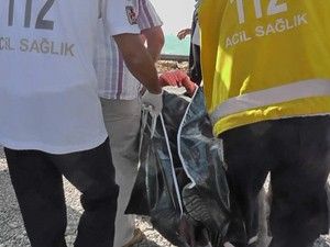 Kaybolan balıkçının cesedi bulundu
