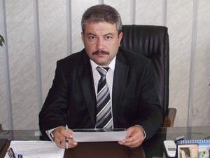 Kulu'da İlçe Müdürü Kaya göreve başladı