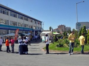 Kayıtlar başladı