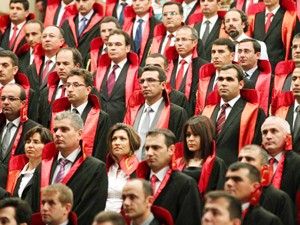 Hakim ve savcılık sınavı iptal