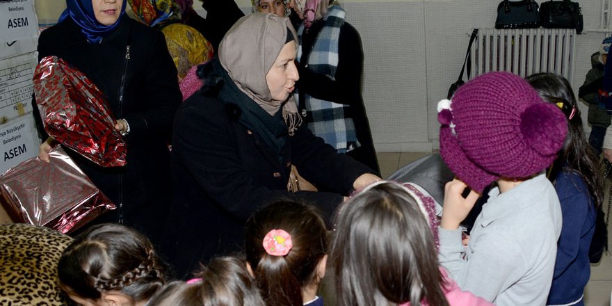 ASEM üyelerinden sosyal dayanışma örneği