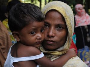 İİT Myanmar'a heyet gönderiyor