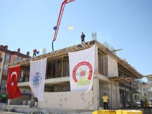 Selçuklu'ya yeni poliklinik