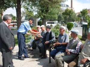 Zabıta toplumun sağlığı ve huzurudur