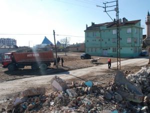 Mevlana civarının çehresi değişecek