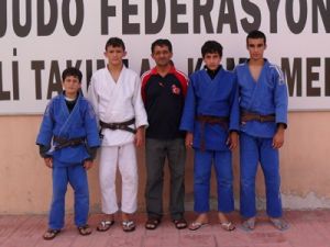 Judo milli kampına 6 Konyalı sporcu gidiyor