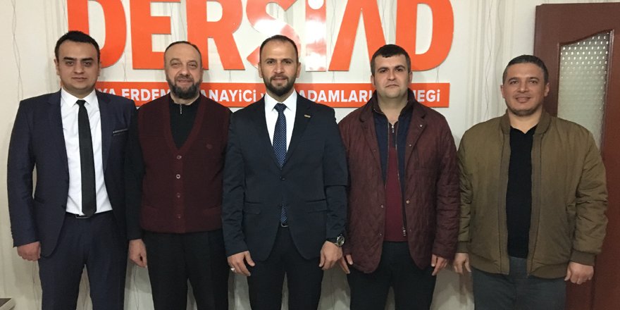 DERSİAD’DA Özkan yeniden başkan