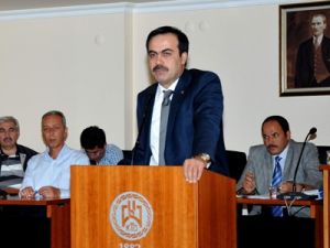 KTO Meclisi'nden Arakan'a yardım eli