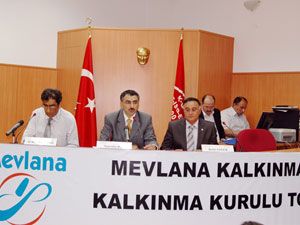Yerel kalkınma hız kazanacak