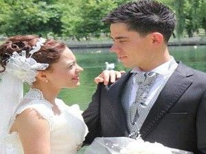 Şehit haberini nöbette aldı