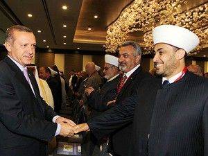 Orta Doğu'da Barış konferansı başladı