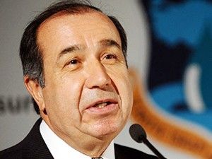 AB Bakan Yardımcılığı'na Büyükkaya atandı