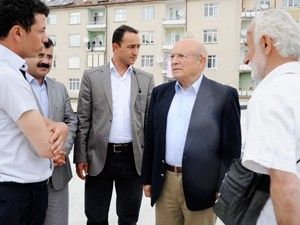 Çukurbahçe Projesi bitiyor