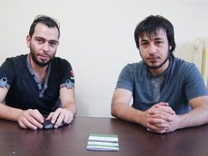 Suriye adına para toplayanlara dikkat