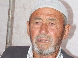 Şehidin dedesinden teröre tepki