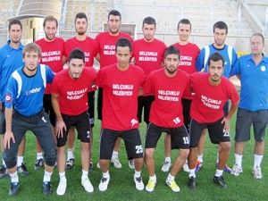 Selçuklu Belediyespor lige hazırlanıyor