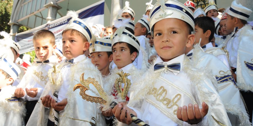 Sünnet için yarıyıl tatili uygun zaman