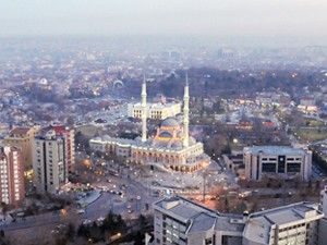 Konya Büyükşehir'e 91.1 milyon TL ödenek