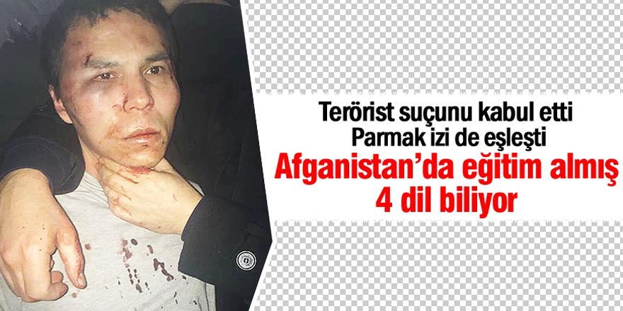 İstanbul Valisi: Terörist Afganistanda eğitim almış, 4 dil biliyor