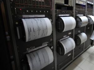 Kahramanmaraş'ta deprem