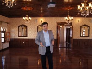 120 yıllık tarih yeniden ayaklandı
