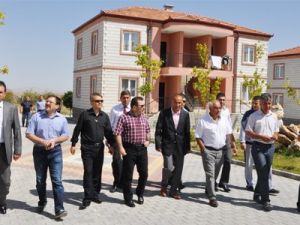 Aksaray bir turizm cenneti oldu
