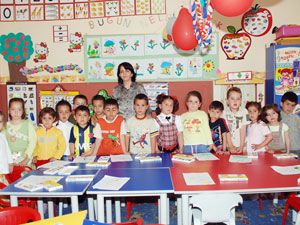 Öğrenciler başarılarını kanıtladı