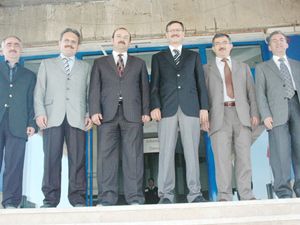 MÜSİAD’dan Selçuklu Tıp’a ziyaret