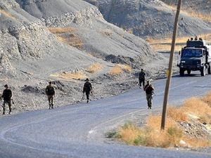 Beytüşşebap'ta mayın tuzağı: 1 şehit