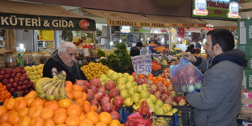 Soğuk vurmuş portakala dikkat