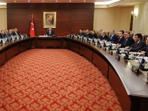 Bakanlar Kurulu toplanıyor