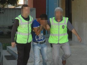 Yaşlarından fazla sabıkaları var