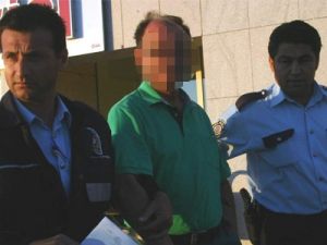 Havaya ateş eden şahıs gözaltında