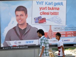 YHT, yurt bulma çilesini bitirdi