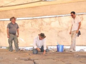 Erkekler, 10 bin 500 yıl önce de kadınlar için savaşıyormuş