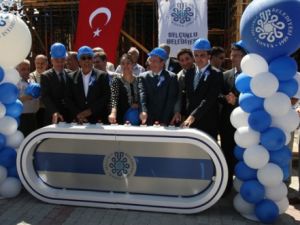 Selçuklu'ya yeni sağlık merkezi