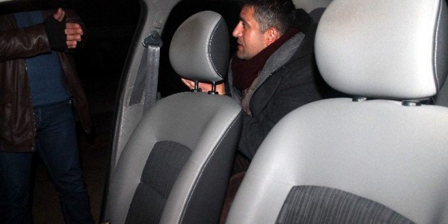 İş yerine giren hırsız suçüstü yakalandı