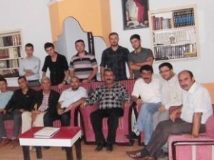 Karapınar Gazeteciler Cemiyeti güven tazeledi
