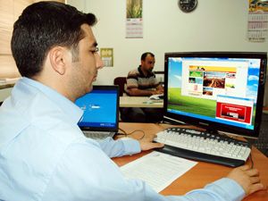 Büyükşehir’den bilgi işlem hizmetleri