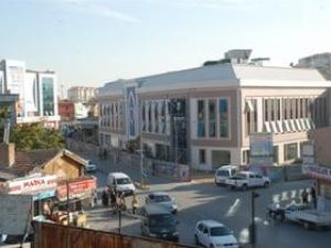 Aziziye Kültür Merkezi tamamlandı